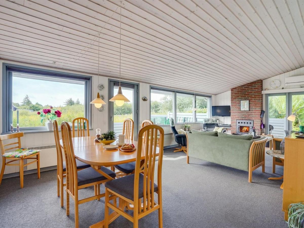 Holiday Home Elise - 800M From The Sea In Western Jutland By Interhome Lakolk ภายนอก รูปภาพ